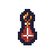 Bloodstone Earrings Artifact icon