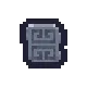 Fretted Clay Tablet Artifact icon