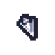 Cloud Seed Arrowhead Artifact icon