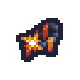 Meteorite Pauldrons Artifact icon