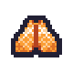 Golden Cloak Artifact icon