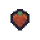 Heart Shaped Carrot Artifact icon