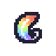 Rainbow Feather Artifact icon