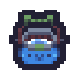 Bucket of Plump Berries Artifact icon
