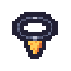 Mouse Mage’s Pendant Artifact icon