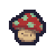 Red Mushroom Artifact icon