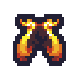 Crimson Sunset Artifact icon