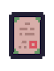Warning Letter Artifact icon