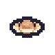 Yellow Planet Artifact icon
