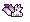 Three-Tailed Fox in-game pixel portrait