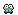 Frog in-game pixel portrait