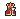 Mole King in-game pixel portrait