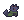 Black Wolf in-game pixel portrait
