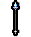 Distant Starlight weapon icon from the Sephiria community database