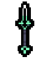 Pixel-art Formless Dance weapon icon